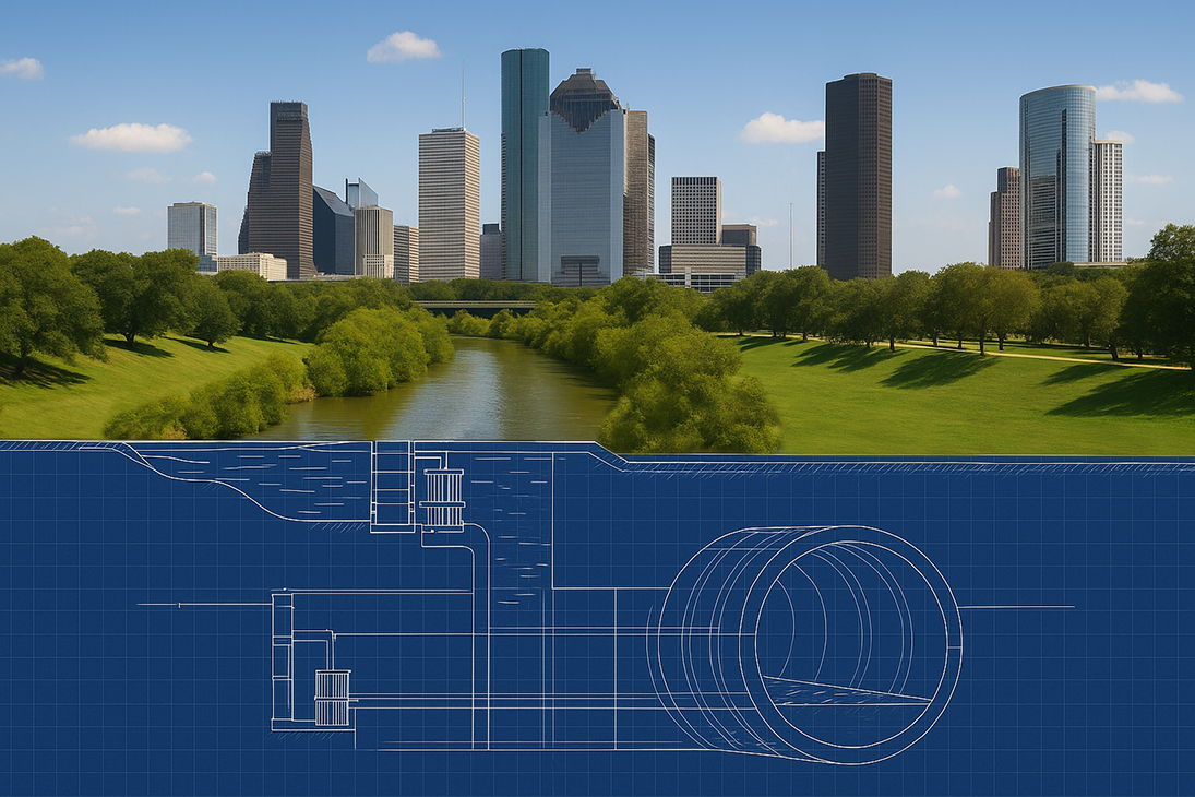 Houston Bayous