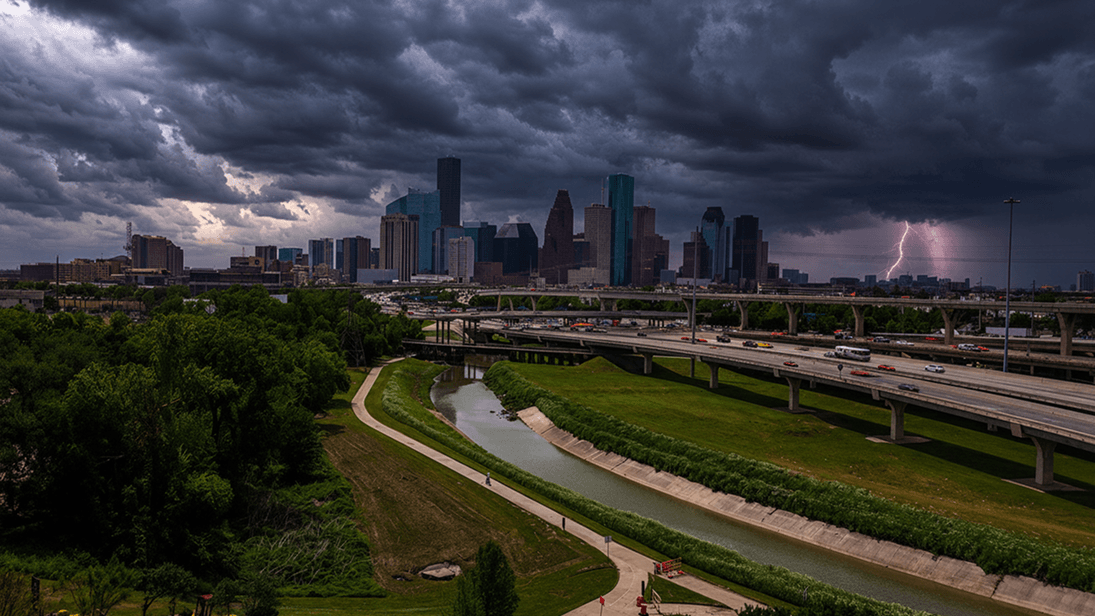 Houston Bayous